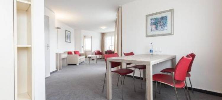 Ema House Serviced Apartments Aussersihl图片