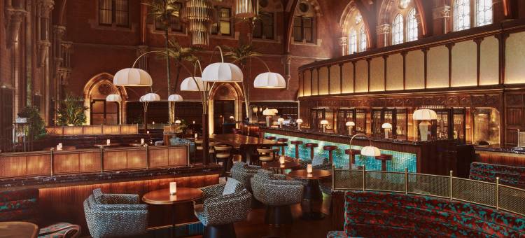 St. Pancras London, Autograph Collection图片
