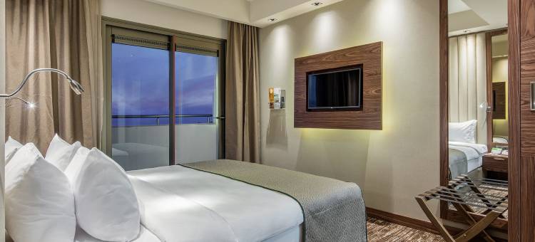 安塔利亚拉拉假日酒店(Holiday Inn Antalya - Lara)图片