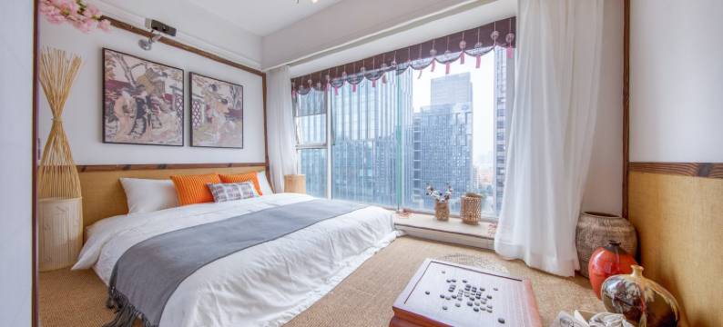 IFHouse公寓(金穗路1号分店)图片