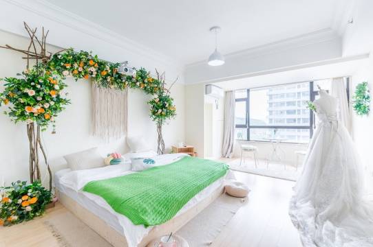 小红房子公寓(铜溪路分店)