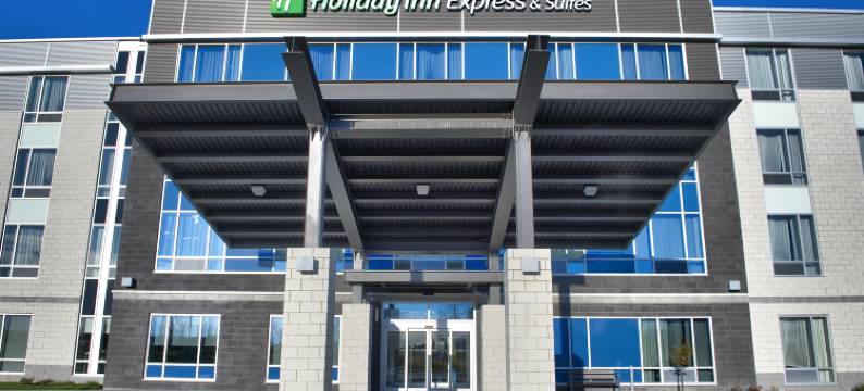 沃德勒伊多里翁智选假日套房酒店(Holiday Inn Express & Suites VAUDREUIL - DORION by IHG)图片