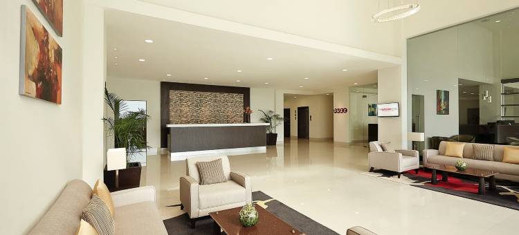 贡迪亚巴拉喀特路盖特威酒店(Ginger Gondia, Balaghat Road)图片