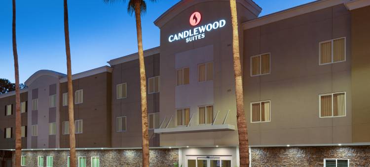 塞夫蒂港Candlewood Suites(Candlewood Suites Safety Harbor - Clearwater NE)图片