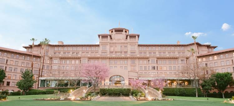 帕萨迪纳亨廷顿朗廷酒店(The Langham Huntington Pasadena, Los Angeles)图片