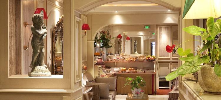 圣杰曼庄园酒店(Au Manoir Saint Germain)图片