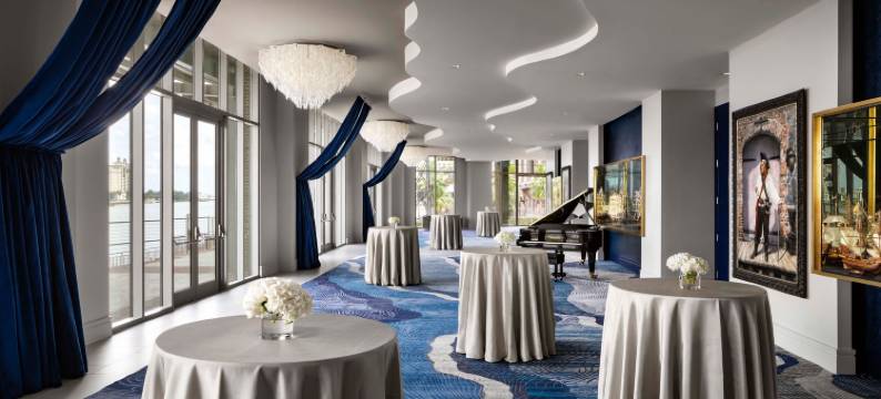 萨凡纳植物河滨区 JW 万豪酒店(JW Marriott Savannah Plant Riverside District)图片