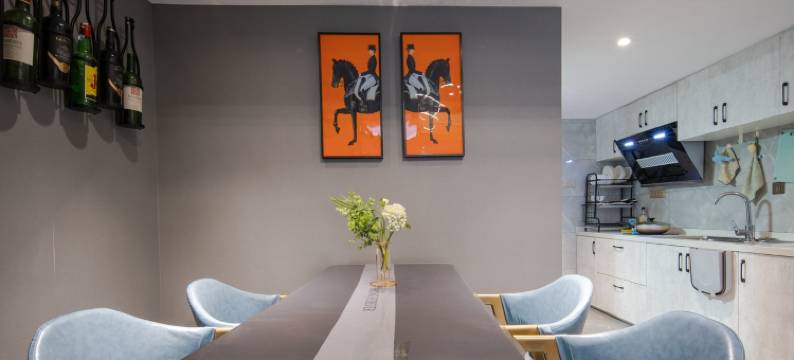 SlothHome公寓(欣苑街分店)图片