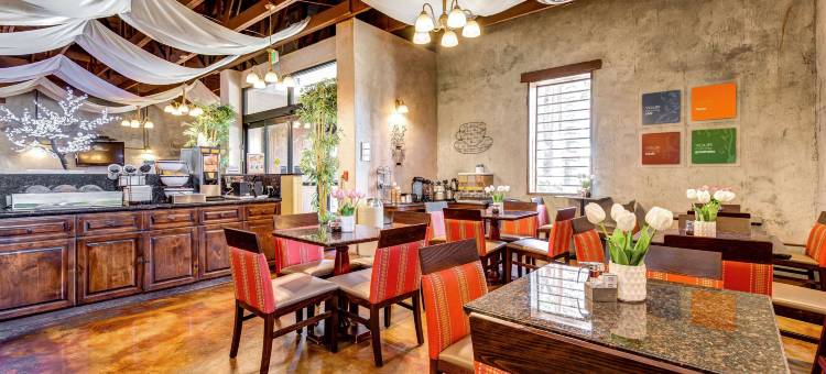 波莫纳展览中心舒适酒店(Comfort Inn Pomona Near Fairplex)图片