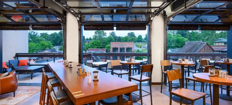 佐治亚州蓝岭欢朋酒店(Hampton Inn by Hilton Blue Ridge)图片