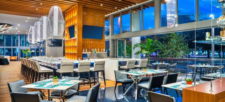 劳德代尔堡拉斯奥拉斯凯悦尚萃酒店(Hyatt Centric Las Olas Fort Lauderdale)图片