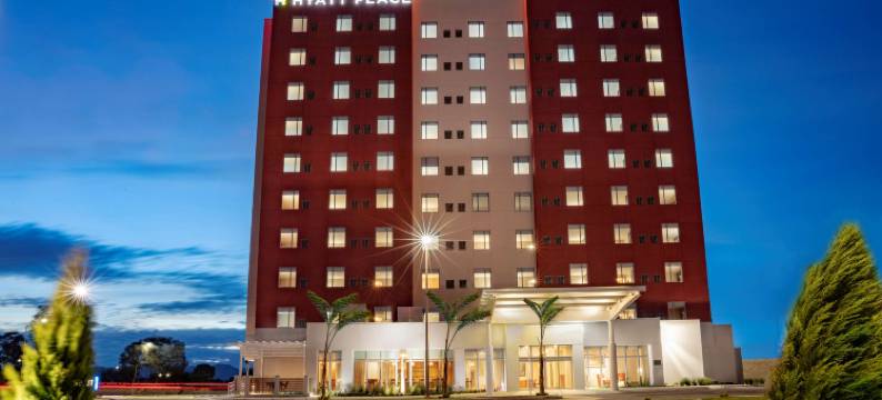 阿瓜斯卡连特斯/波纳泰拉凯悦嘉轩酒店(Hyatt Place Aguascalientes)图片