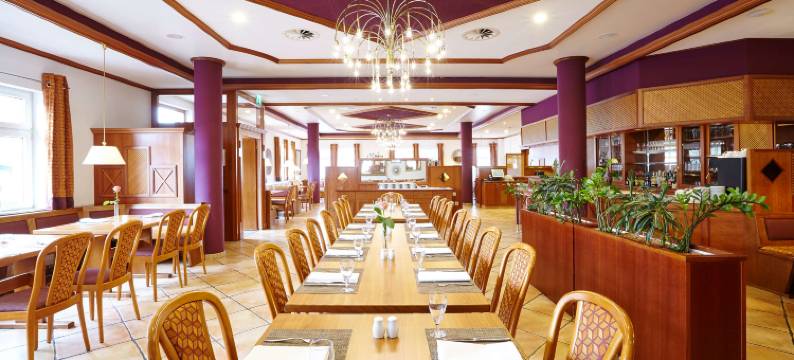 哥伦布特斯沃德酒店(Trans World Hotel Columbus)图片