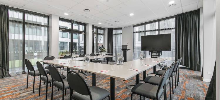 奥克兰纽马克特华美达酒店(Ramada by Wyndham Newmarket Auckland)图片