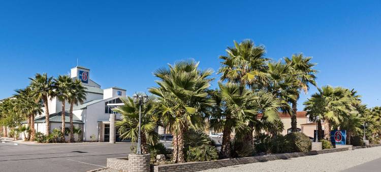Motel 6 Beatty, NV - Death Valley图片