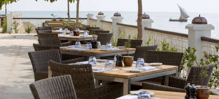 柏悦桑给巴尔酒店(Park Hyatt Zanzibar)图片