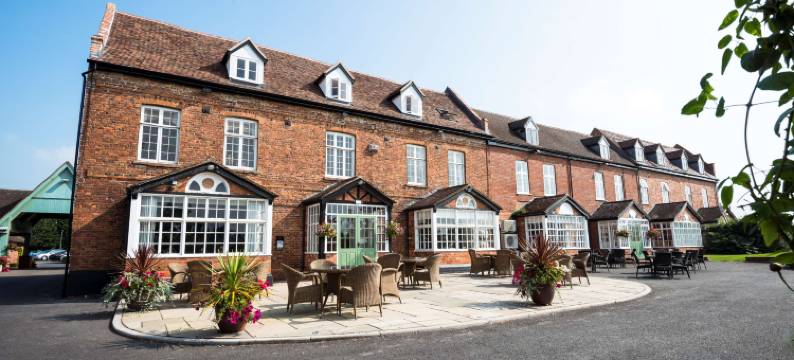 班克豪斯高尔夫Spa酒店，贝斯特韦斯特至尊精选(Worcester Bank House Hotel Spa  Golf, BW Premier Collection)图片