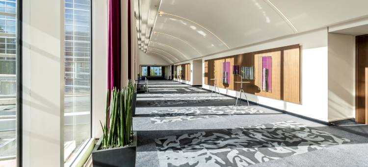 曼海姆多林特国会酒店(Dorint Kongresshotel Mannheim)图片