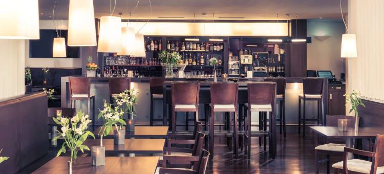 曼海姆佛力登斯广场美居酒店(Mercure Hotel Mannheim am Friedensplatz)图片