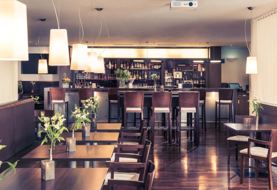 Mercure Hotel Mannheim am Friedensplatz Hotel Overview