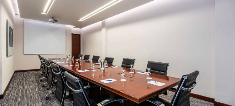 帕维龙皇家酒店(NH Bogotá Pavillon Royal)图片