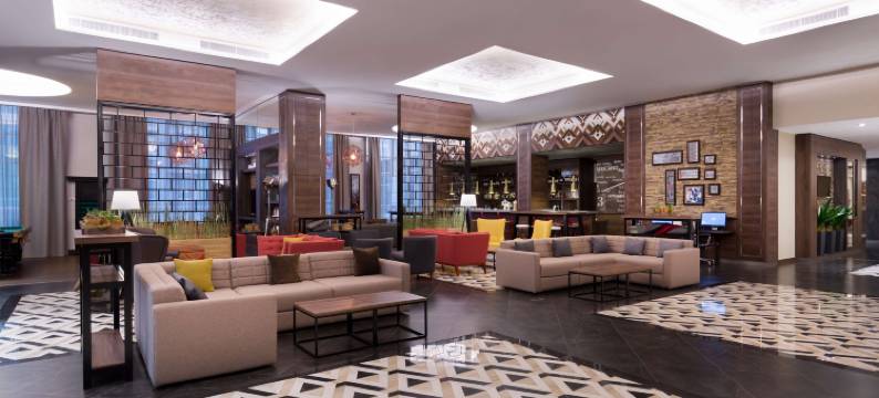 Radisson Hotel & Congress Center Saransk图片