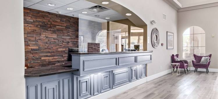 喷泉公园酒店，贝斯特韦斯特品质精选(Fountain Park Hotel BW Signature Collection)图片