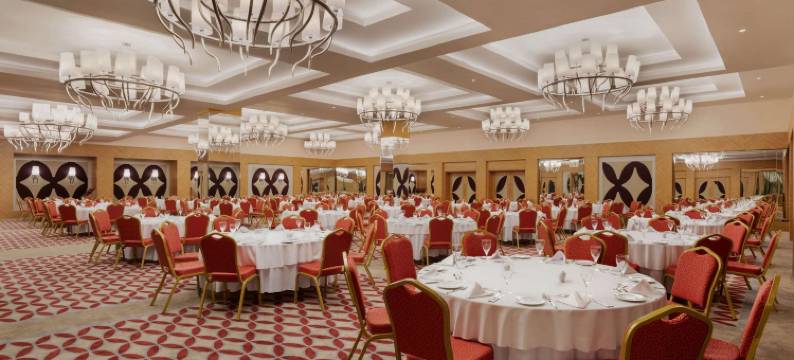 里泽温德姆华美达广场酒店(Ramada Plaza by Wyndham Rize)图片