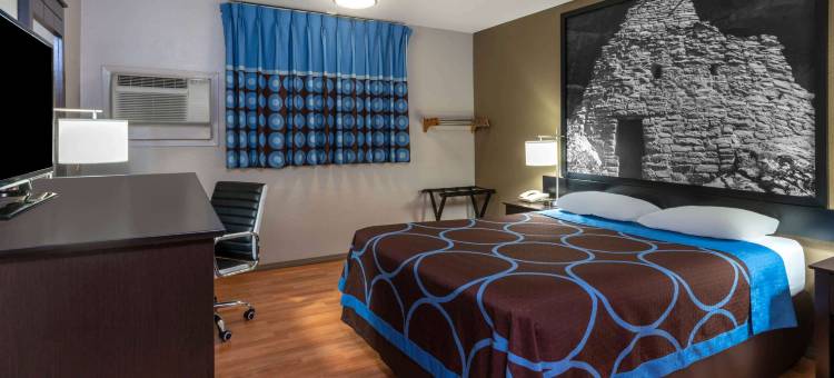 科特斯-梅萨维德区速8酒店(Super 8 by Wyndham Cortez/Mesa Verde Area)图片