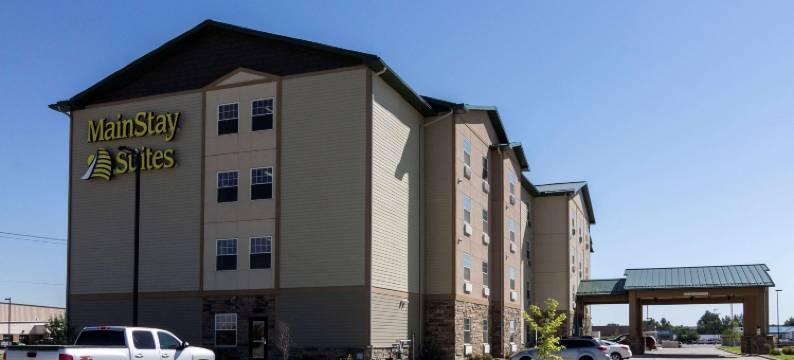 威利斯顿美茵斯坦套房酒店(MainStay Suites Williston)图片