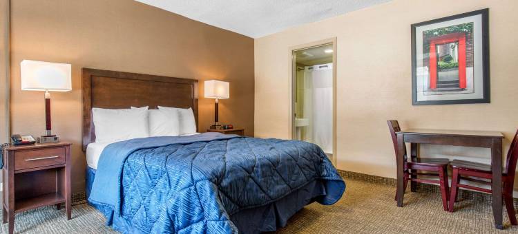 罗德威酒店(Rodeway Inn)图片