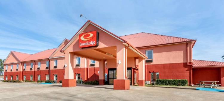 伊康旅馆(Econo Lodge)图片