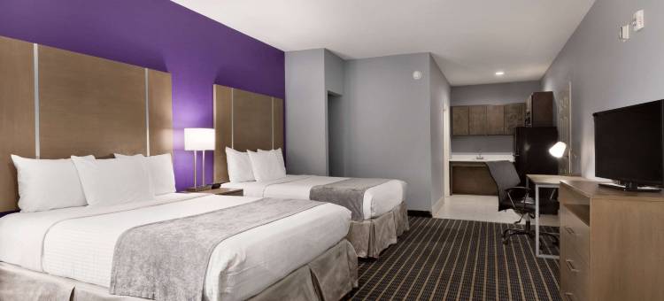 奥德萨戴斯酒店(Days Inn by Wyndham Odessa)图片