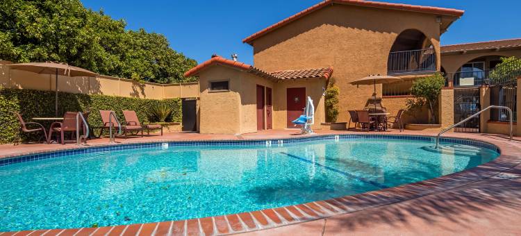 拉波萨达贝斯特韦斯特酒店(Best Western la Posada Motel)图片