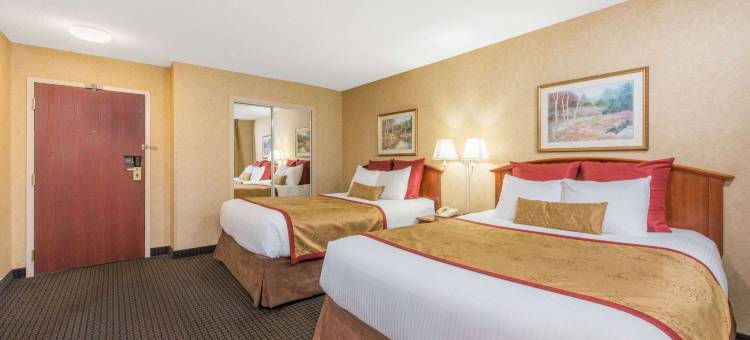 兰开斯特浩枫温德姆公寓(Lancaster Suites)图片