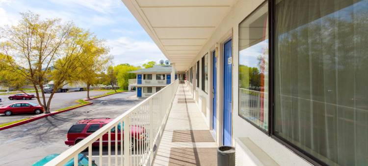 克拉马斯福尔斯6号汽车旅馆(Motel 6 Klamath Falls, or)图片