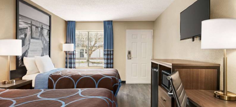 格尔夫波特速8酒店-近比洛克西(Super 8 by Wyndham Gulfport Biloxi Airport)图片