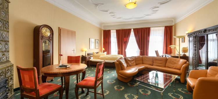 Ringhotel Dreiländereck Zittau图片