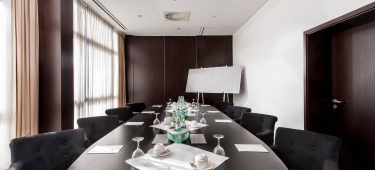 路德维希港伊克赛尔瑟酒店(Hotel Excelsior Ludwigshafen)图片