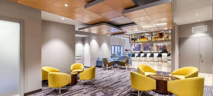 匹兹堡-市中心坎布里亚酒店(Cambria Hotel Pittsburgh - Downtown)图片