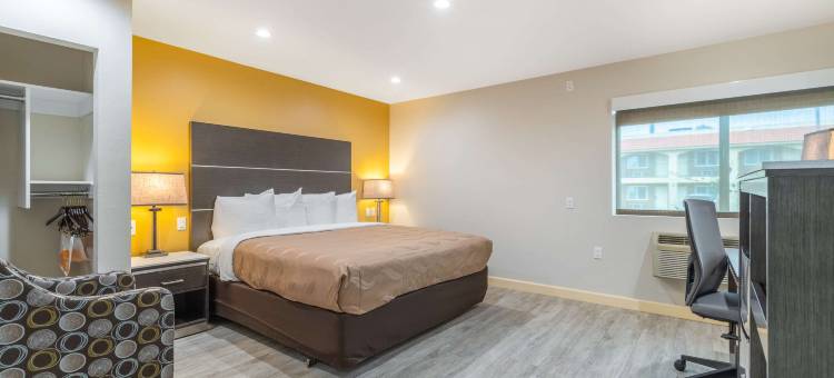 凯艺酒店-班宁10号州际公路(Quality Inn Banning I-10)图片