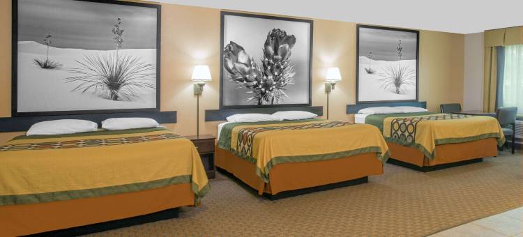 艾达贝尔速8酒店(Super 8 by Wyndham Idabel)图片