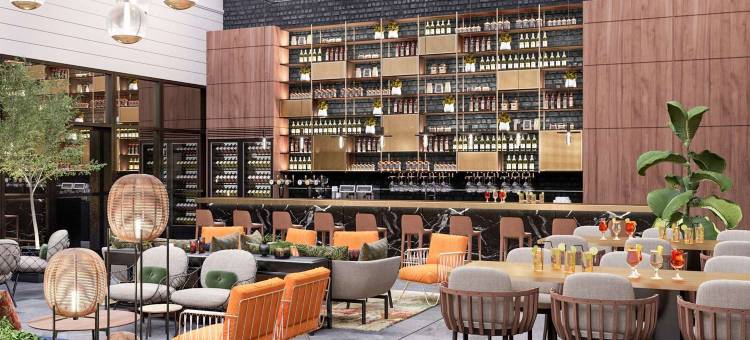 华沙中心金色郁金香酒店(Golden Tulip Warszawa Centrum)图片