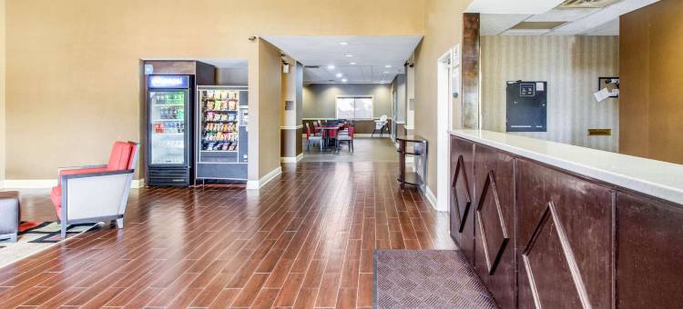 品质套房酒店(Quality Suites)图片