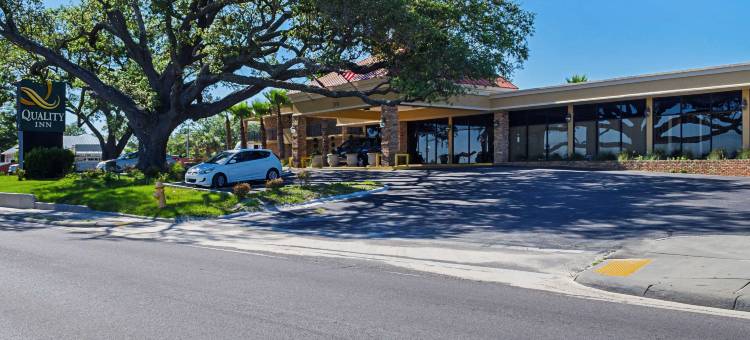 比洛克西海滩品质酒店(Quality Inn Biloxi Beach)图片