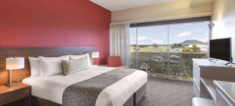 霍巴特机场旅屋酒店(Travelodge Hotel Hobart Airport)图片
