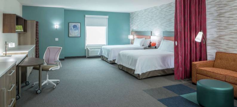 杰克逊维尔机场希尔顿惠庭酒店(Home2 Suites by Hilton Jacksonville Airport)图片