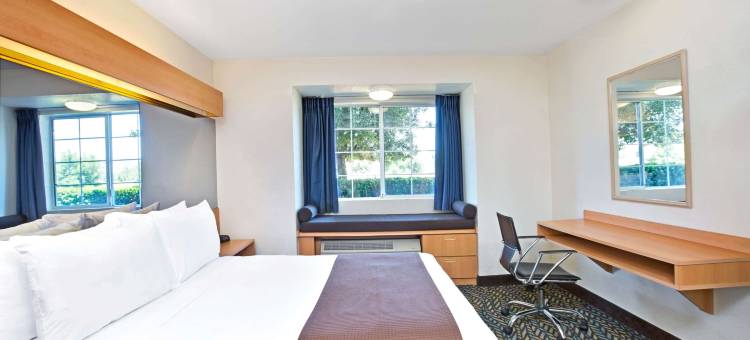 Microtel Inn & Suites by Wyndham Morgan Hill/San Jose Area图片