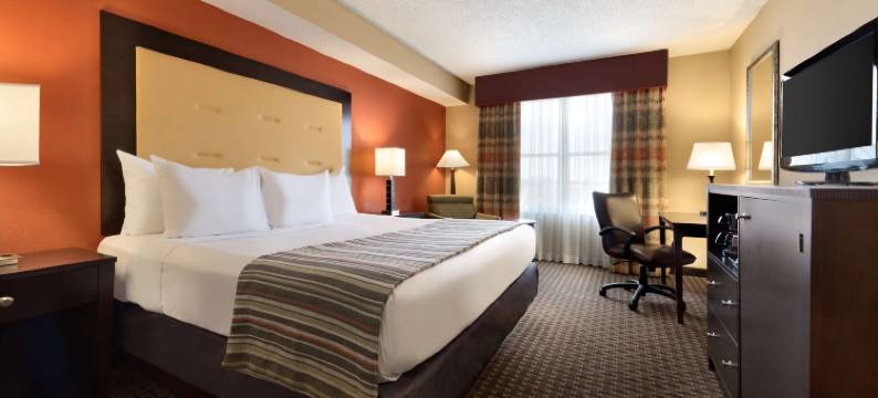 IHG 加纳酒店埃文斯维尔东(Garner Hotel EVANSVILLE EAST by IHG)图片