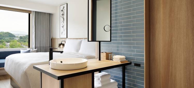 岐阜清流里山公园万枫酒店(Fairfield by Marriott Gifu Seiryu Satoyama Park)图片